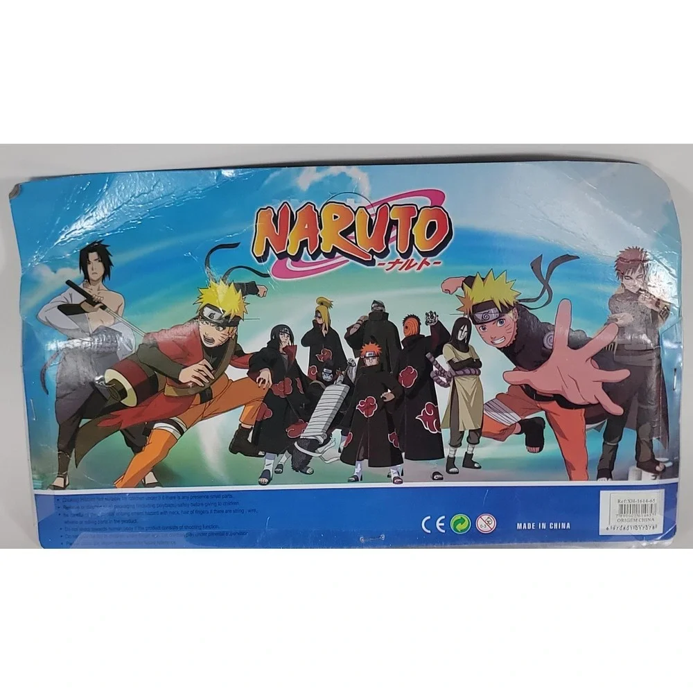 NWB Naruto‎ Action Figure Lot 5
